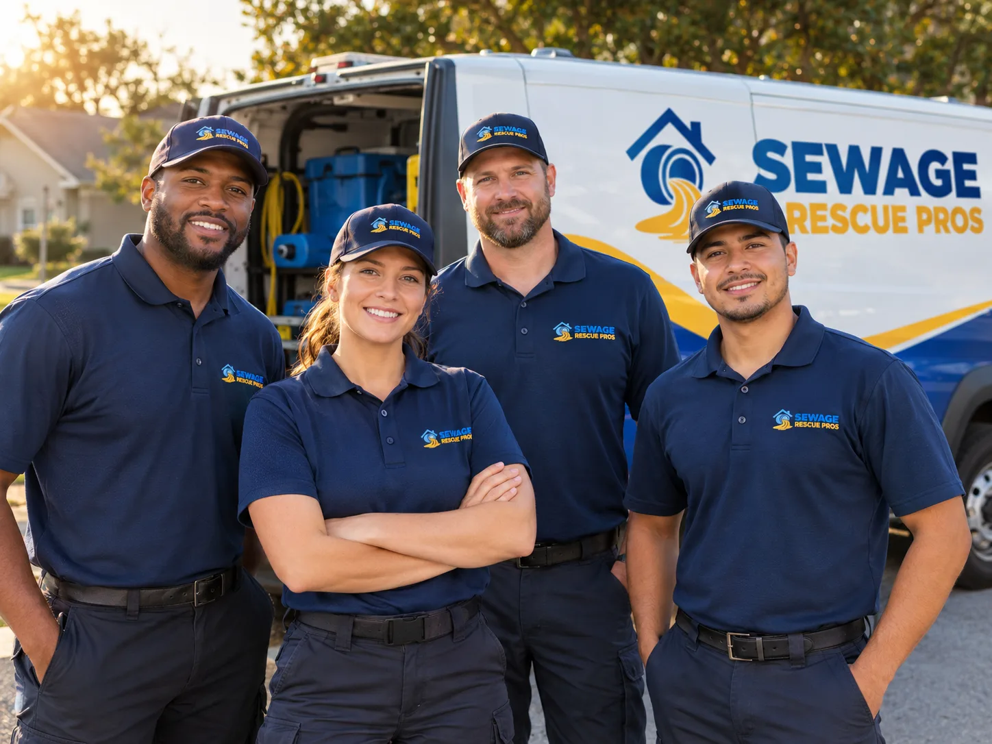 Sewage Backup Cleanup company in Zwolle, LA